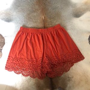 Dress shorts